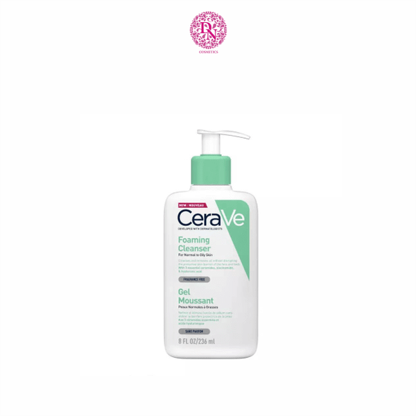 SỮA RỬA MẶT CERAVE SA SMOOTHING CLEANSER