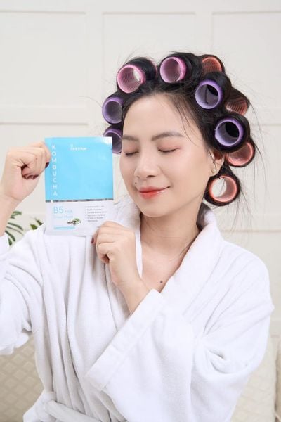 MẶT NẠ CO & KLEAR B5 + HA 25ML