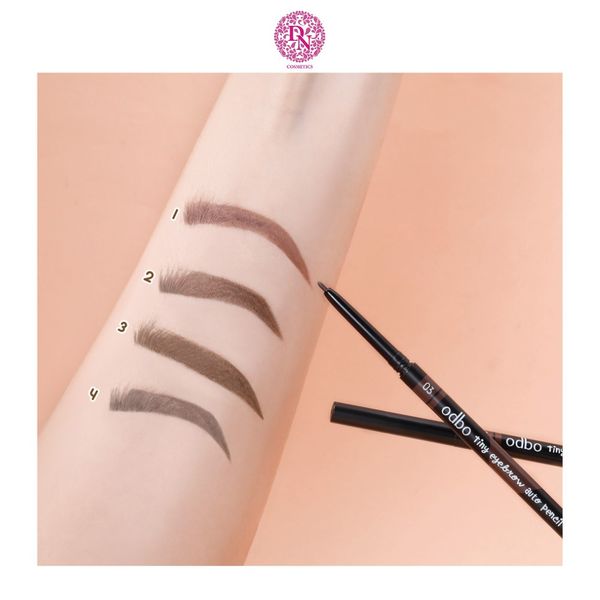 CHÌ KẺ MÀY ODBO TINY EYEBROW AUTO PENCIL OD702