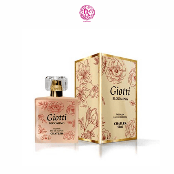 NƯỚC HOA GIOTTI BLOOMING 50ML