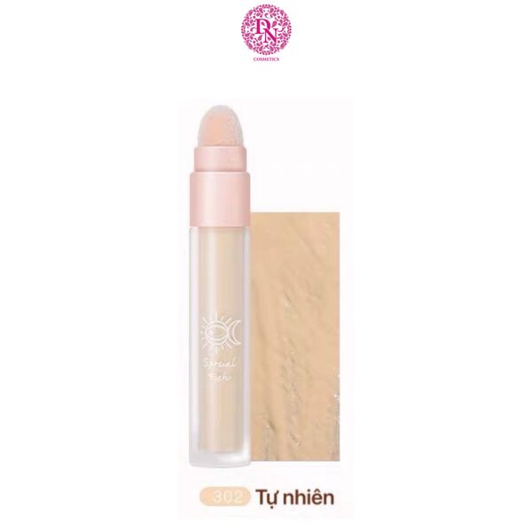 CHE KHUYẾT ĐIỂM 2 ĐẦU GOGO TALES MOISTURIZING TRACELESS CONCEALER SPECIAL FISH NDT