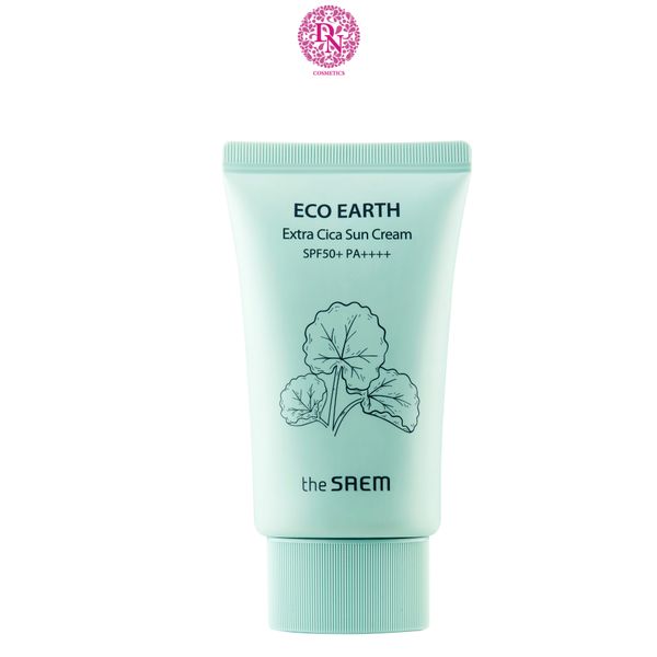 KEM CHỐNG NẮNG THE SAEM ECO EARTH POWER SUN CREAM SPF50