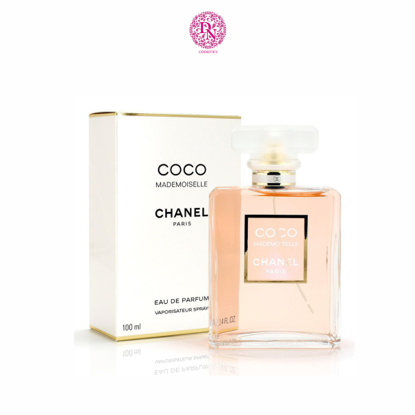 NƯỚC HOA CHANEL COCO MADEMOISELLE EAU DE PARFUM  DN Cosmetics  1 Mỹ Phẩm  chính hãng chất lượng số 1 Đà Nẵng