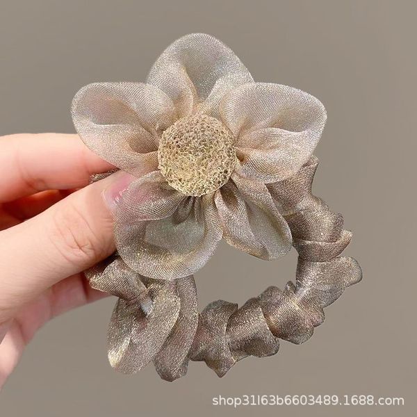 DÂY BUỘC TÓC JARY HAIRBAND HOA 5 CÁNH ĐÍNH ĐÁ - HB1 - HB1.5