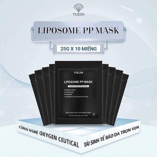MẶT NẠ YUEJIN LIPSOME PP MASK 25ML
