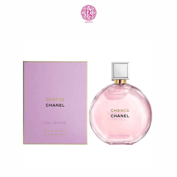 NƯỚC HOA CHANEL CHANCE EAU DE PARFUM HỒNG 100ML