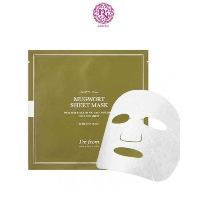 MẶT NẠ GIẤY MUGWORT SHEET MASK 23ML