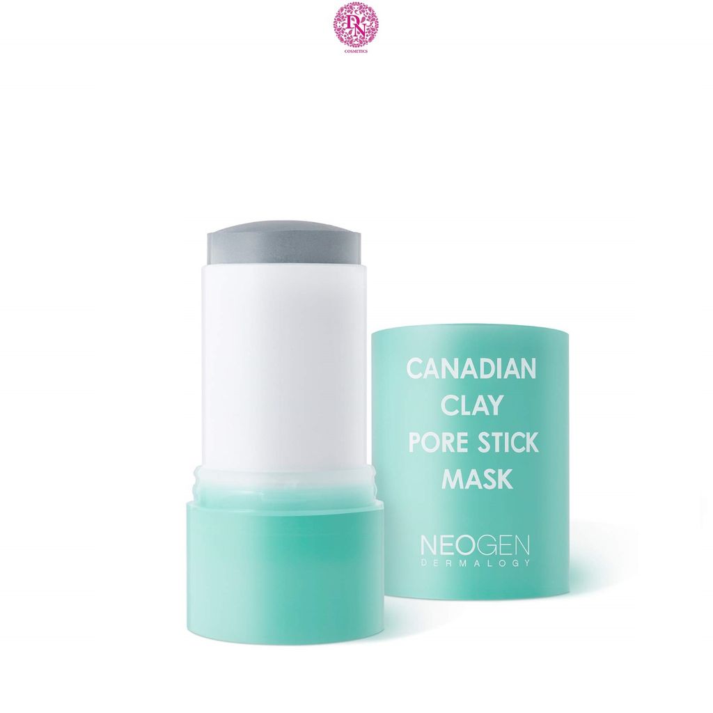 THANH LĂN MỤN ĐẦU ĐEN NEOGEN DERMALOGI CANADIAN CLAY PORE STICK MASK 50G (SỮA TẮM NGĂN MÙI PERSPI-GUARD ODOUR CONTROL BODY WASH 200ML)