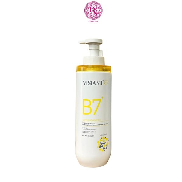 DẦU GỘI XẢ B7 VISIAMI