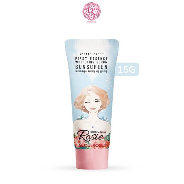 KCN SEOUL ROSIE ROSIE FIRST ESSENCE SPF45