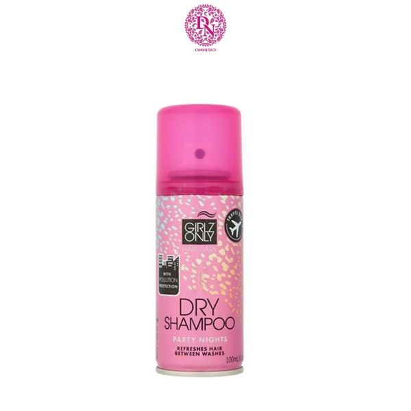DẦU GỘI KHÔ GIRLZ ONLY