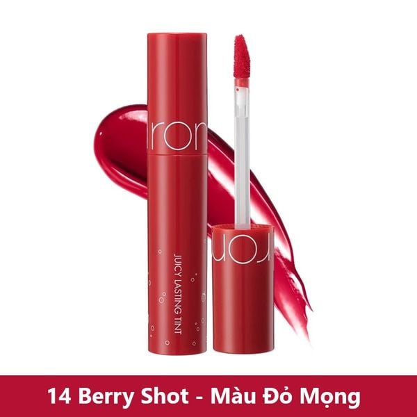 SON BÓNG ROMAND JUICY LASTING TINT
