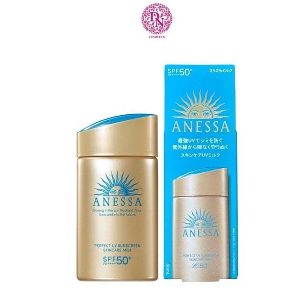 SỮA CHỐNG NẮNG BẢO VỆ HOÀN HẢO ANESSA SPF50