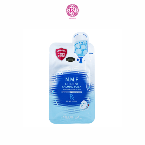 MẶT NẠ MEDIHEAL ANTI DUST CALMING MASK