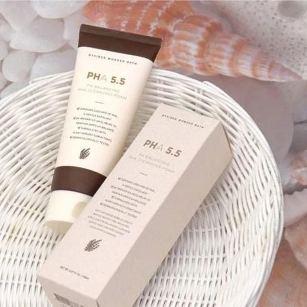 SỮA RỬA MẶT PHA 5.5 CLEANSING FOAM