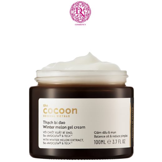 COCOON THẠCH BÍ ĐAO 100ML