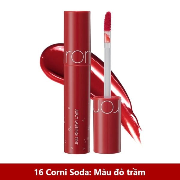 SON BÓNG ROMAND JUICY LASTING TINT