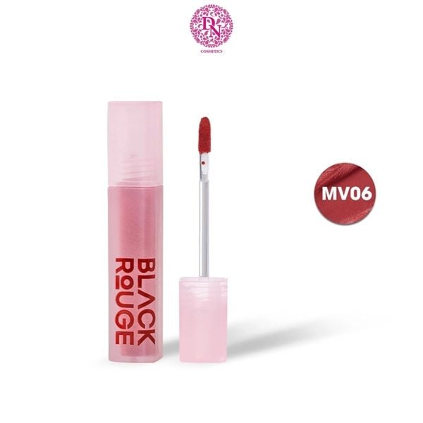 SON KEM LÌ BLACKROUGE MUDDISH CUSHION VELVET