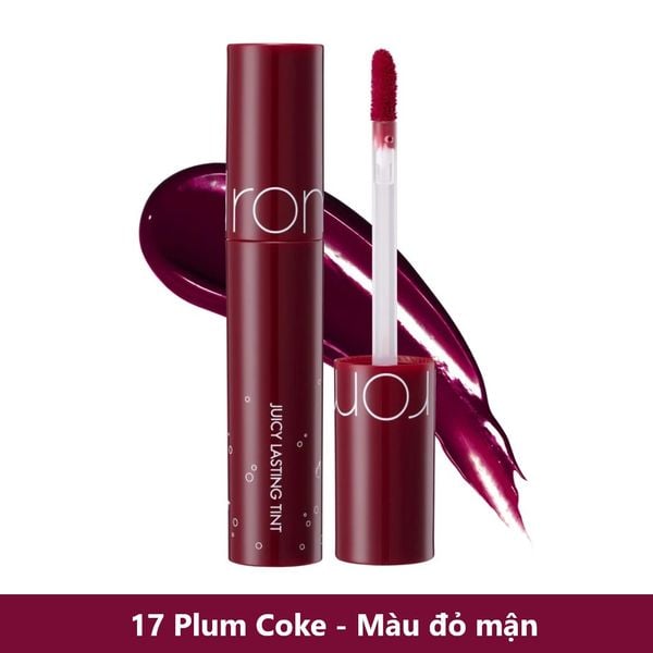 SON BÓNG ROMAND JUICY LASTING TINT