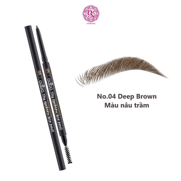 CHÌ KẺ MÀY ODBO TINY EYEBROW AUTO PENCIL OD702