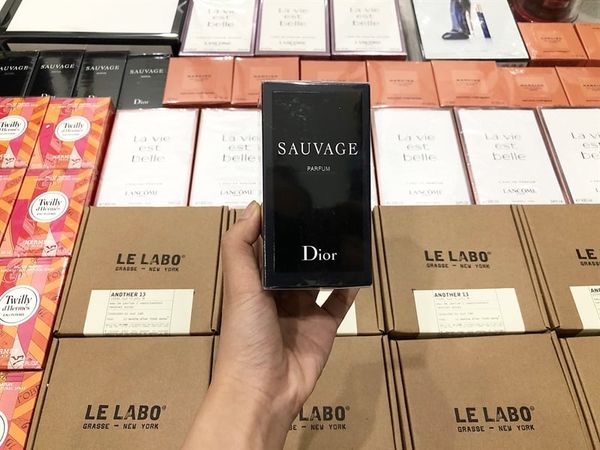 NƯỚC HOA DIOR SAUVAGE 60ML