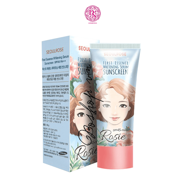 KCN SEOUL ROSIE ROSIE FIRST ESSENCE SPF45