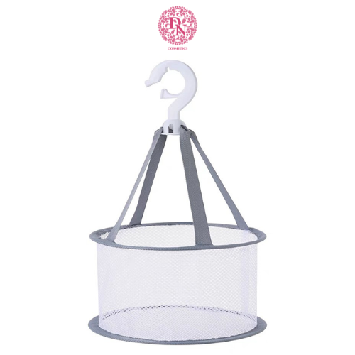 GIỎ TREO PHƠI KHÔ CỌ TRANG ĐIỂM JARY HANGING BRUSH BASKET