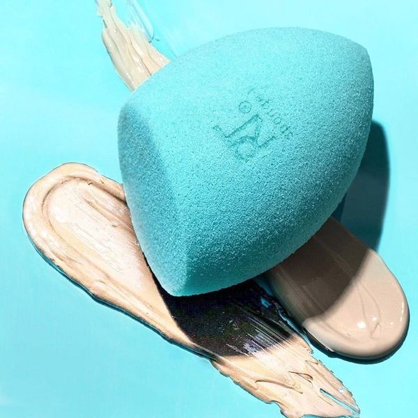 MÚT TÁN NỀN REAL TECHNIQUES MIRACLE AIRBLEND SPONGE - MÀU XANH