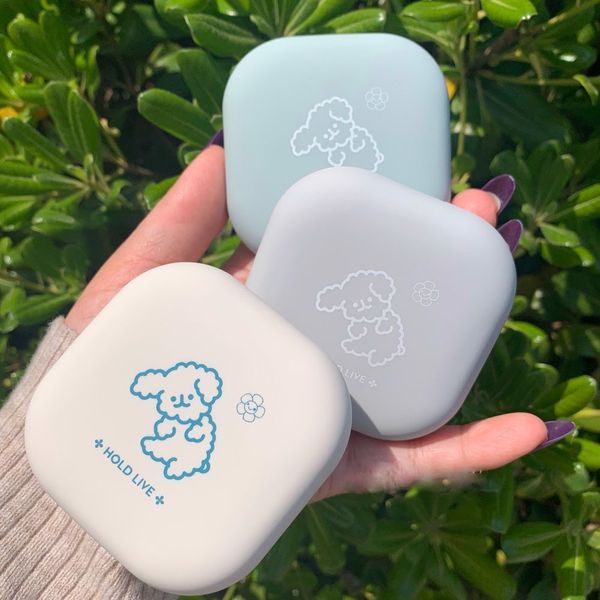 PHẤN PHỦ NÉN HOLD LIVE SOFT CUTE CLOUD SENSE PRESSEDPOWDER