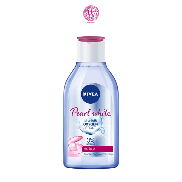 NƯỚC TẤY TRANG NIVEA 400ML