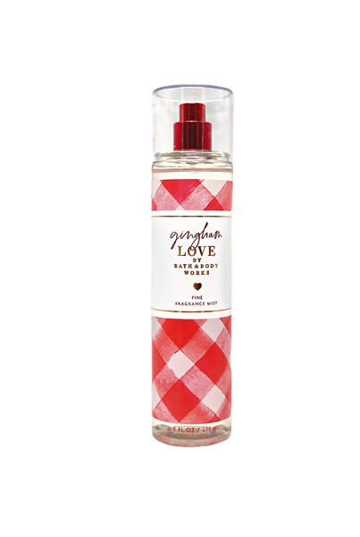 XỊT THƠM BATH & BODY WORKS 236ML NẮP TRONG