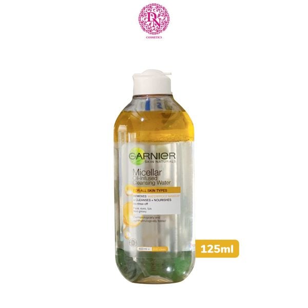 NƯỚC TẨY TRANG GARNIER SKIN NATURALS MICELLAR CLEANSING WATER