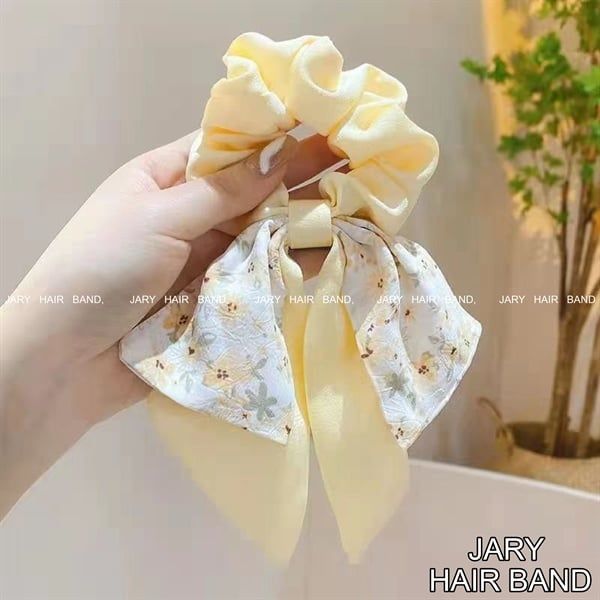 DÂY BUỘC TÓC JARY HAIRBAND NƠ HOA NHỎ - HB1 - HB1.6