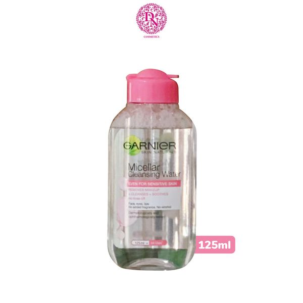 NƯỚC TẨY TRANG GARNIER SKIN NATURALS MICELLAR CLEANSING WATER