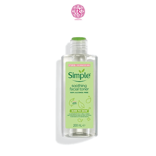 HOA HỒNG SIMPLE 200ML