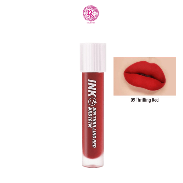 SON KEM LÌ SIÊU MỊN PERIPERA INK MATTE BLUR TINT