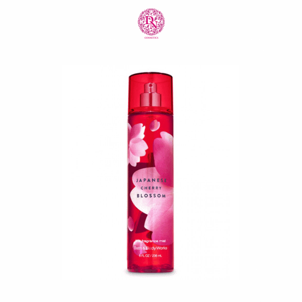 XỊT THƠM BATH & BODY WORKS 236ML NẮP TRONG