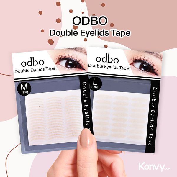 DÁN MÍ LƯỚI ODBO DOUBLE EYELIDS TAPE OD847