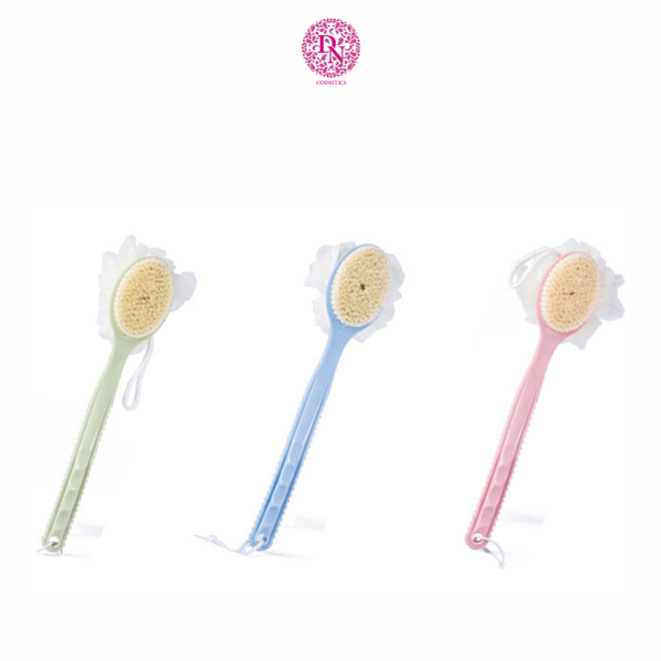 CỌ LƯNG KÈM BÔNG TẮM CÁN DÀI