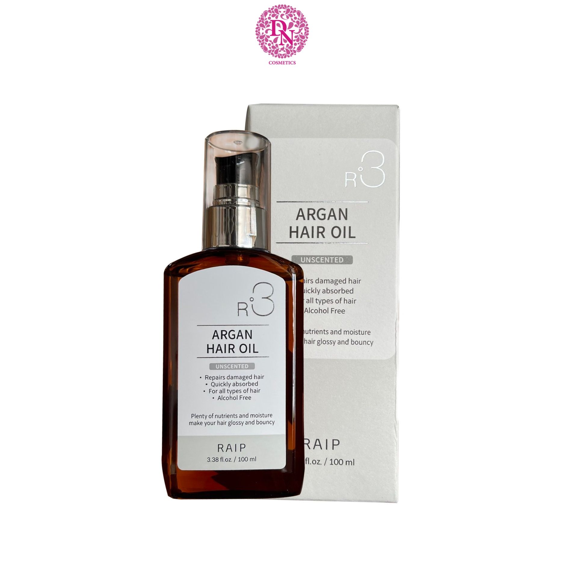 TINH DẦU DƯỠNG TÓC R3 ARGAN HAIR OIL 100ML – DN Cosmetics | #1 Mỹ Phẩm chính hãng chất lượng số 1 Đà Nẵng TINH DẦU DƯỠNG TÓC R3 ARGAN HAIR OIL 100ML – DN Cosmetics | #1 Mỹ Phẩm chính hãng chất lượng số 1 Đà Nẵng