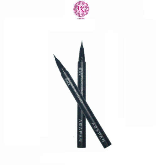 KẺ MẮT DẠ AGAPAN WATERPROOF EYELINER BLACK