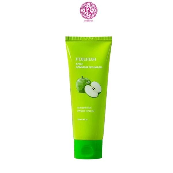 TẨY TẾ BÀO CHẾT HEBEHEBA GOMMAGE PEELING GEL 120ML