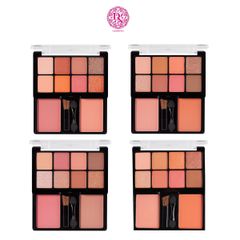 PHẤN MẮT MÁ ODBO FOR EYE FOR BLUSH ODS01