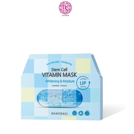 MẶT NẠ BANOBAGI STEM CELL VITAMIN MASK