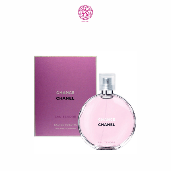 Nước Hoa Nữ Chanel Chance Eau Tendre EDP  wearperfume