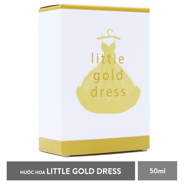 NƯỚC HOA VENUS NỮ LAURA LITTLE DRESS 50ML