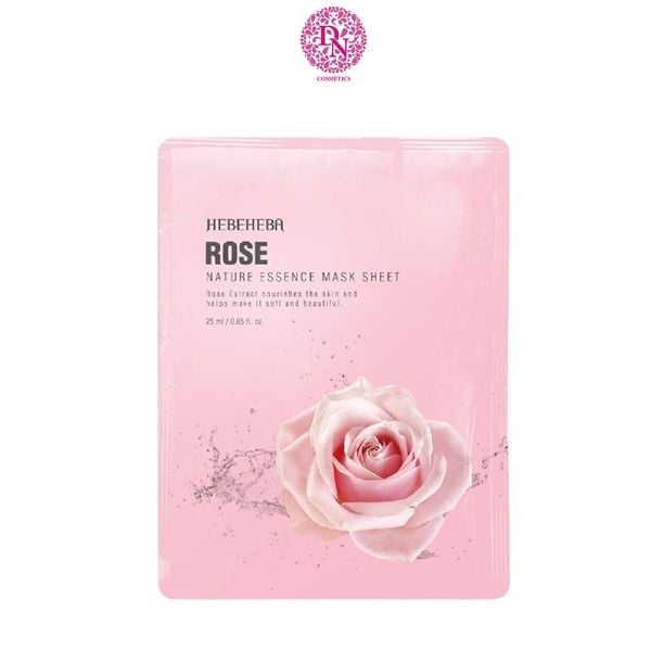 MẶT NẠ HEBEHEBA NATURE ESSENCE MASK SHEET 25ML