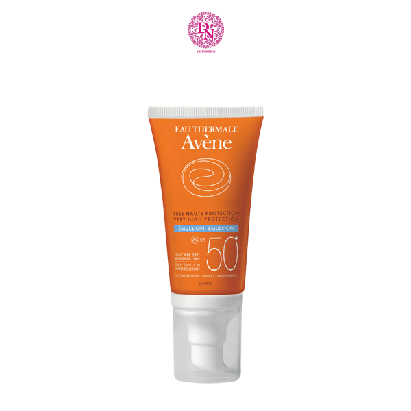 KCN AVENE VERY HIGHT PROTECTION EMULSION SPF50 - CHÍNH NGẠCH
