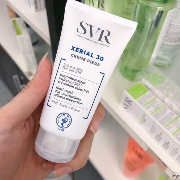 KEM DƯỠNG DA DÀNH CHO DA KHÔ SVR XERIAL 30 CREME 100ML