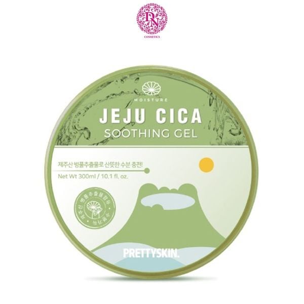 GEL ĐA NĂNG PRETTY SKIN SOOTHING GEL 300ML